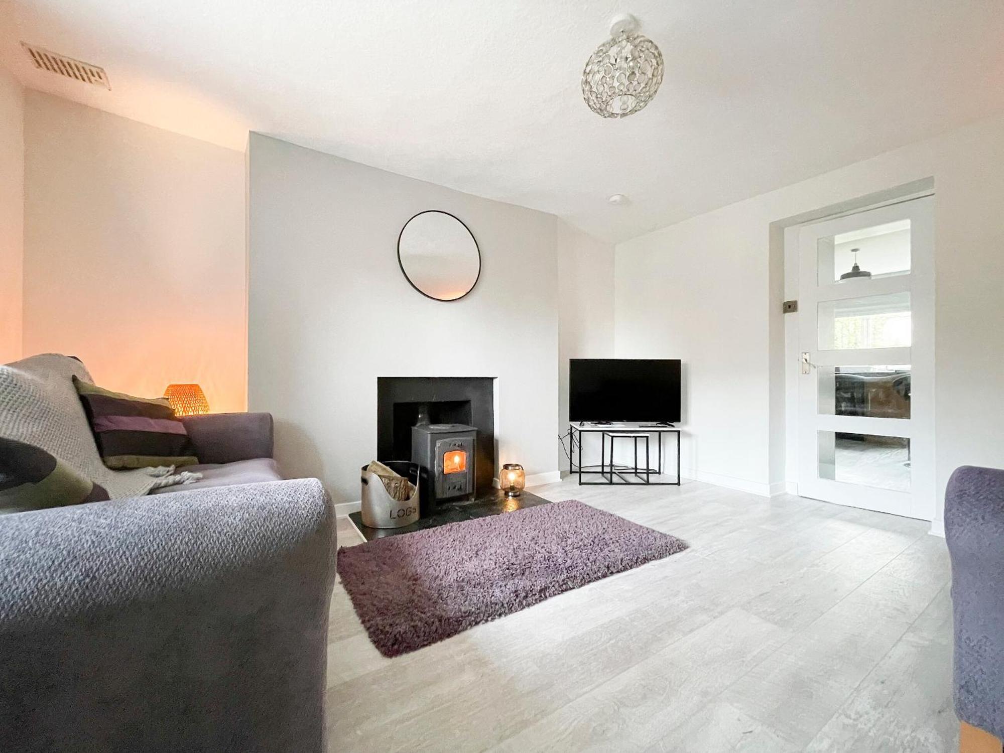 Academy Street Cottage Tain Exterior foto
